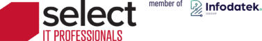 Select IT logo Infodatek Group member